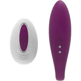 ARMONY - KITTY VIBRATOR FÜR PAARE. VIOLET. FERNBEDIENUNG - Vanelion Paradise