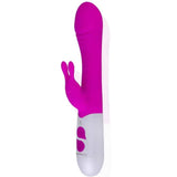 ARMONY - GLÜCKLICHER VIBRATOR & VIOLETTER KANINCHEN-STIMULATOR - Vanelion Paradise