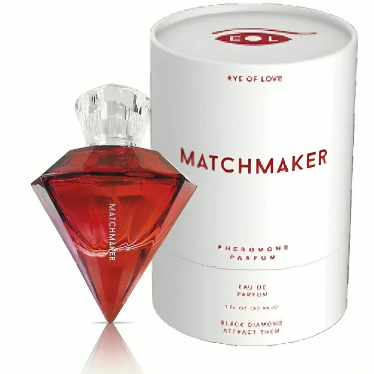 EYE OF LOVE - MATCHMAKER RED DIAMOND PARFUM PHEROMONE FÜR BEIDE 30 ML - Vanelion Paradise