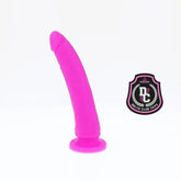 DELTA CLUB - TOYS LILA DILDO MEDIZINISCHES SILIKON 17 CM -O- 3 CM - Vanelion Paradise