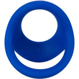 CALEXOTICS - ADMIRAL COCK BALL DUAL RING BLAU - Vanelion Paradise