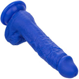CALEXOTICS - ADMIRAL SAILOR REALISTISCHER DILDO-VIBRATOR BLAU - Vanelion Paradise