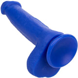 CALEXOTICS - ADMIRAL KAPITN REALISTISCHER DILDO-VIBRATOR BLAU - Vanelion Paradise