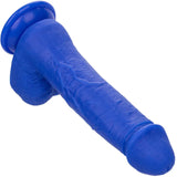 CALEXOTICS - ADMIRAL KAPITN REALISTISCHER DILDO-VIBRATOR BLAU - Vanelion Paradise