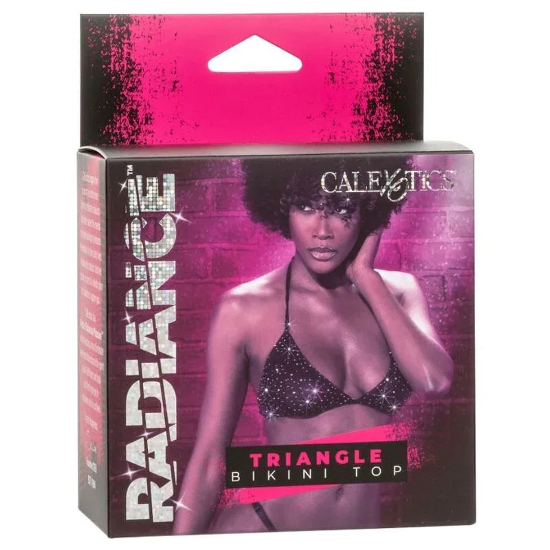 CALEXOTICS - RADIANCE DREIECK-BIKINI-TOP RHEIN - Vanelion Paradise
