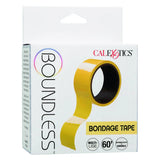 CALEXOTICS - BOUNDLESS BONDAGE TAPE GELB - Vanelion Paradise