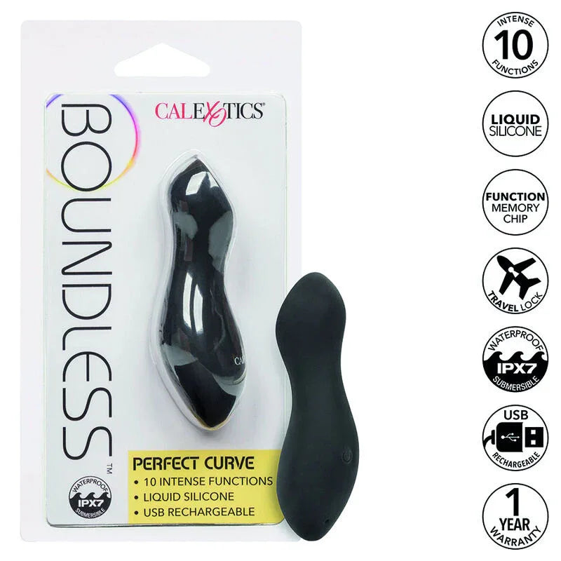 CALEXOTICS - BOUNDLESS MASSAGER PERFEKTE KURVE - Vanelion Paradise