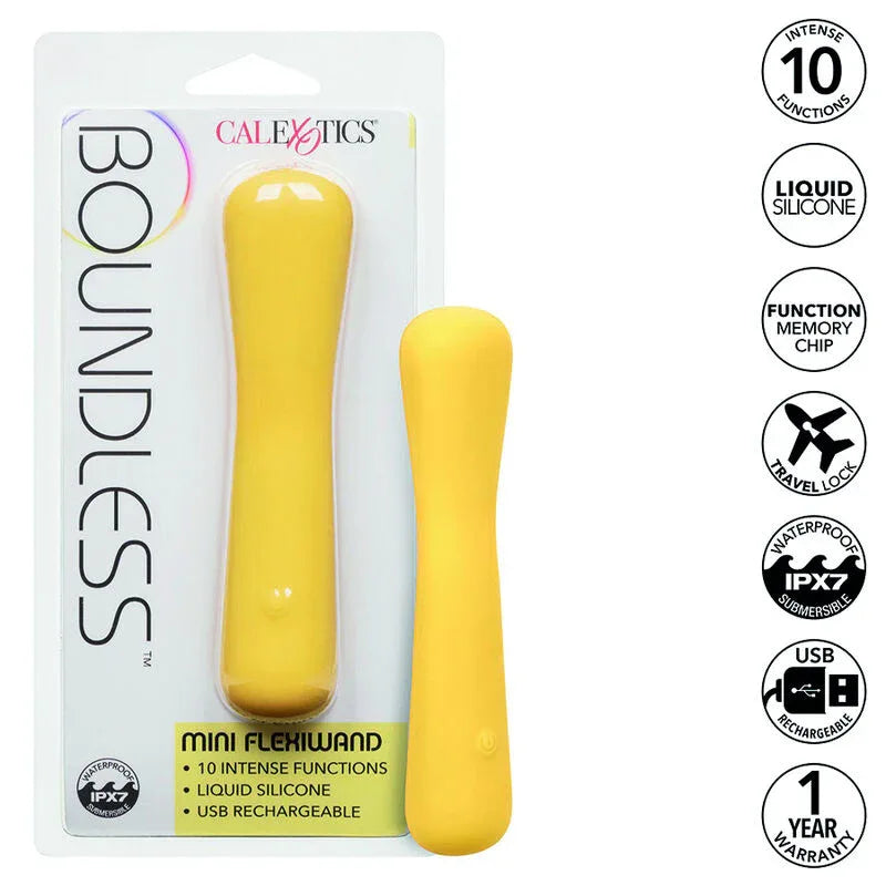CALEXOTICS - BOUNDLESS MINI-FLEXIWAND - Vanelion Paradise
