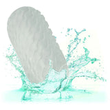 CALEXOTICS - BOUNDLESS REVERSIBLE SQUISHY BALL STROKE GELB - Vanelion Paradise