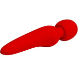 PRETTY LOVE - MEREDITH MASSAGER 12 VIBRATIONSMODI ROT - Vanelion Paradise