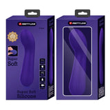PRETTY LOVE - FAUN WIEDERAUFLADBARER VIBRATOR LILA - Vanelion Paradise
