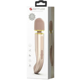 PRETTY LOVE - MASSAGER 7 VIBRATIONSMODI CHAMPAGNER - Vanelion Paradise