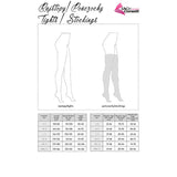 LIVCO CORSETTI FASHION - LOLIWIA LC19330 STRUMPF SCHWARZ EINE GRÖSSE - Vanelion Paradise