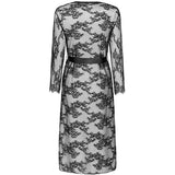 LIVCO CORSETTI FASHION - MOSTINA LC 90641 KLEID G KLEID SCHWARZ - Vanelion Paradise