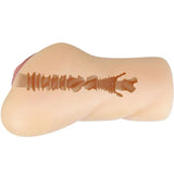 CRAZY BULL - ELIANA VAGINAFÖRMIGER MASTUBADOR - Vanelion Paradise