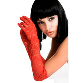 CHILIROSE - CR 3071 HANDSCHUHE ROT - Vanelion Paradise