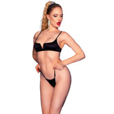 CHILIROSE - CR 4668 BIKINI SCHWARZ S - Vanelion Paradise