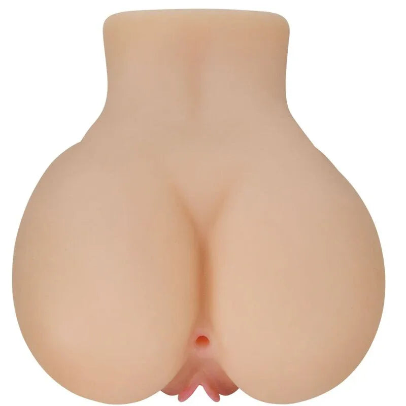 CRAZY BULL - REALISTISCHER VAGINA- UND ANUS-KYLIE-VIBRATOR - Vanelion Paradise