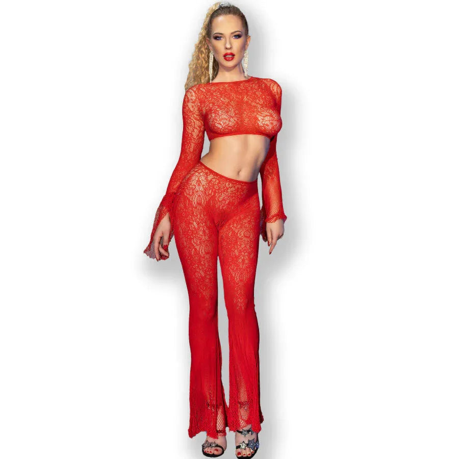 CHILIROSE - CR 4648 TOP & HOSE ROT S/L - Vanelion Paradise