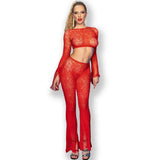 CHILIROSE - CR 4648 TOP & HOSE ROT S/L - Vanelion Paradise