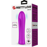 PRETTY LOVE - ALFREDA SUPER POWER VIBRATOR VIOLET - Vanelion Paradise