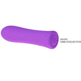 PRETTY LOVE - ALFREDA SUPER POWER VIBRATOR AQUA LILA - Vanelion Paradise