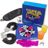 SPICY DEVIL - SHOTS ROULETTE SPIEL KAMASUTRA - Vanelion Paradise