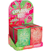 SECRET PLAY - EXPLOSIVES SÜSSIGKEITS-DISPLAY (48 EINHEITEN) - Vanelion Paradise