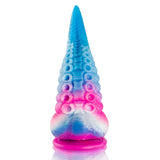 EPIC - PHORCYS BLAUER TENTAKEL-DILDO, GROSSE GRÖSSE - Vanelion Paradise
