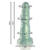 EPIC - HADES DILDO LEIDENSCHAFT IN DER UNTERWELT - Vanelion Paradise