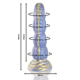 EPIC - POSEIDON DILDO UMARMUNG DES MEERES - Vanelion Paradise