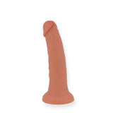 ONINDER - KLEINER BOGOTÁ-VIBRATORDILDO 9 GESCHWINDIGKEITEN NATÜRLICH 17.5 CM -O- 4 CM - KOSTENLOSE APP - Vanelion Paradise