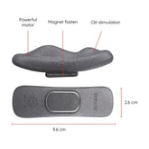 ONINDER - MANILA PANTY WIEDERAUFLADBARER VIBRATOR 9 GESCHWINDIGKEITEN 9,6 CM X 2,6 CM - KOSTENLOSE APP - Vanelion Paradise