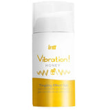 INTT Vibration! Honey – Vibrierendes Intimgel mit Honiggeschmack - Vanelion Paradise