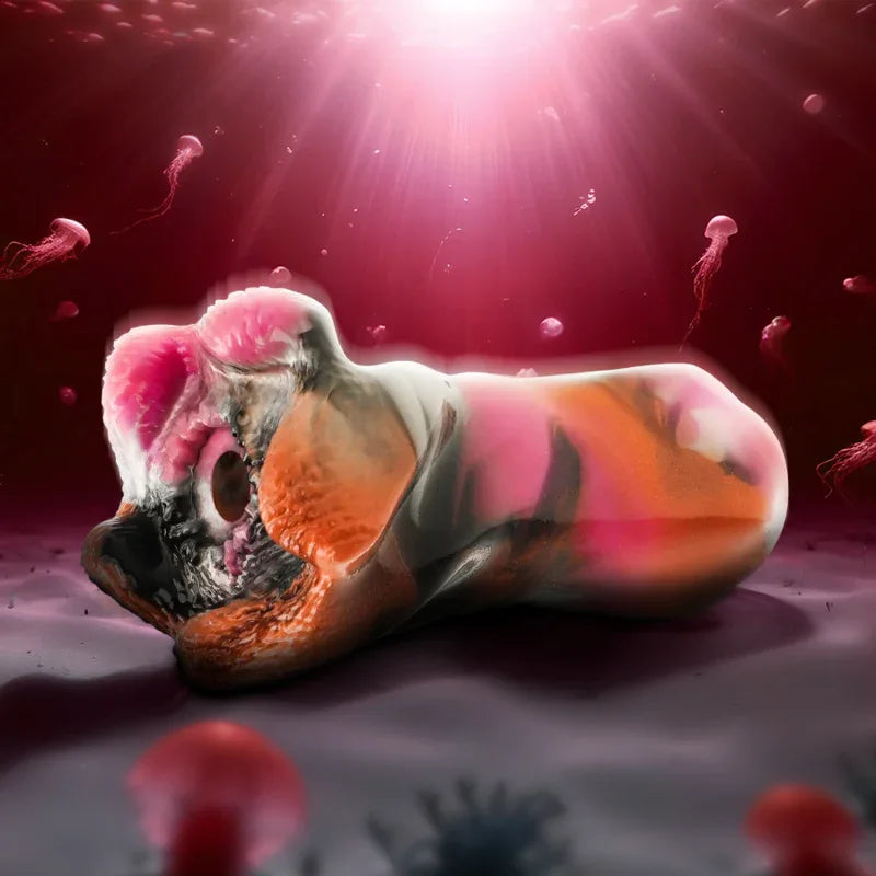 EPIC - TELEMUS CYCLOPS MÄNNLICHER MASTURBATORMUND - Vanelion Paradise