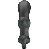 PRETTY LOVE Cayla Prostata Vibrator – 12 Funktionen, Schwarz - Vanelion Paradise