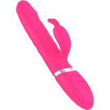 ARMONY - BÖSER FUCHSIA-KANINCHEN-VIBRATOR-DILDO - Vanelion Paradise