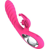 ARMONY - VICKY RABBIT VIBRATOR MIT FUCHSIA-ZUGRINGZUNGE - Vanelion Paradise