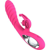ARMONY - VICKY RABBIT VIBRATOR MIT FUCHSIA-ZUGRINGZUNGE - Vanelion Paradise