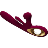 ARMONY - IMPACT SWING VIBRATOR & DUAL STIMULATOR MODELL 1 BORDEAUX - Vanelion Paradise