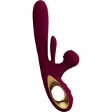 ARMONY - IMPACT SWING VIBRATOR & DUAL STIMULATOR MODELL 1 BORDEAUX - Vanelion Paradise