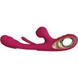 ARMONY - IMPACT SWING VIBRATOR & DUAL STIMULATOR MODELL 2 BORDEAUX - Vanelion Paradise