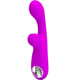 Pretty Love Skylar – Lila Rabbit-Vibrator mit 10 Modi - Vanelion Paradise