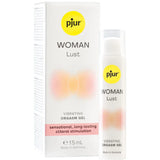 PJUR - WOMAN LUST VIBRATIONSGEL FÜR ORGASMUS 15 ML - Vanelion Paradise