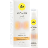 PJUR - WOMAN LUST INTENSE VIBRATIONSGEL FÜR ORGASMUS 15 ML - Vanelion Paradise