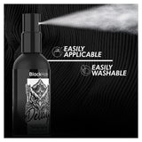 BLACK HOLE Delay Spray Study Forte – Wasserbasiert 30 ml - Vanelion Paradise