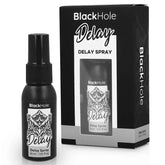 BLACK HOLE Delay Spray Study Forte – Wasserbasiert 30 ml - Vanelion Paradise