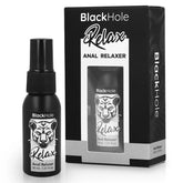 BLACK HOLE - ANAL RELAXER SPRAY EXPLORER 30 ML - Vanelion Paradise