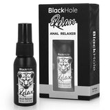 BLACK HOLE - ANAL RELAXER SPRAY EXPLORER 30 ML - Vanelion Paradise