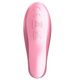PRETTY LOVE Leaf Vibrierende Nippelklemmen Rosa – 10 Modi, USB - Vanelion Paradise